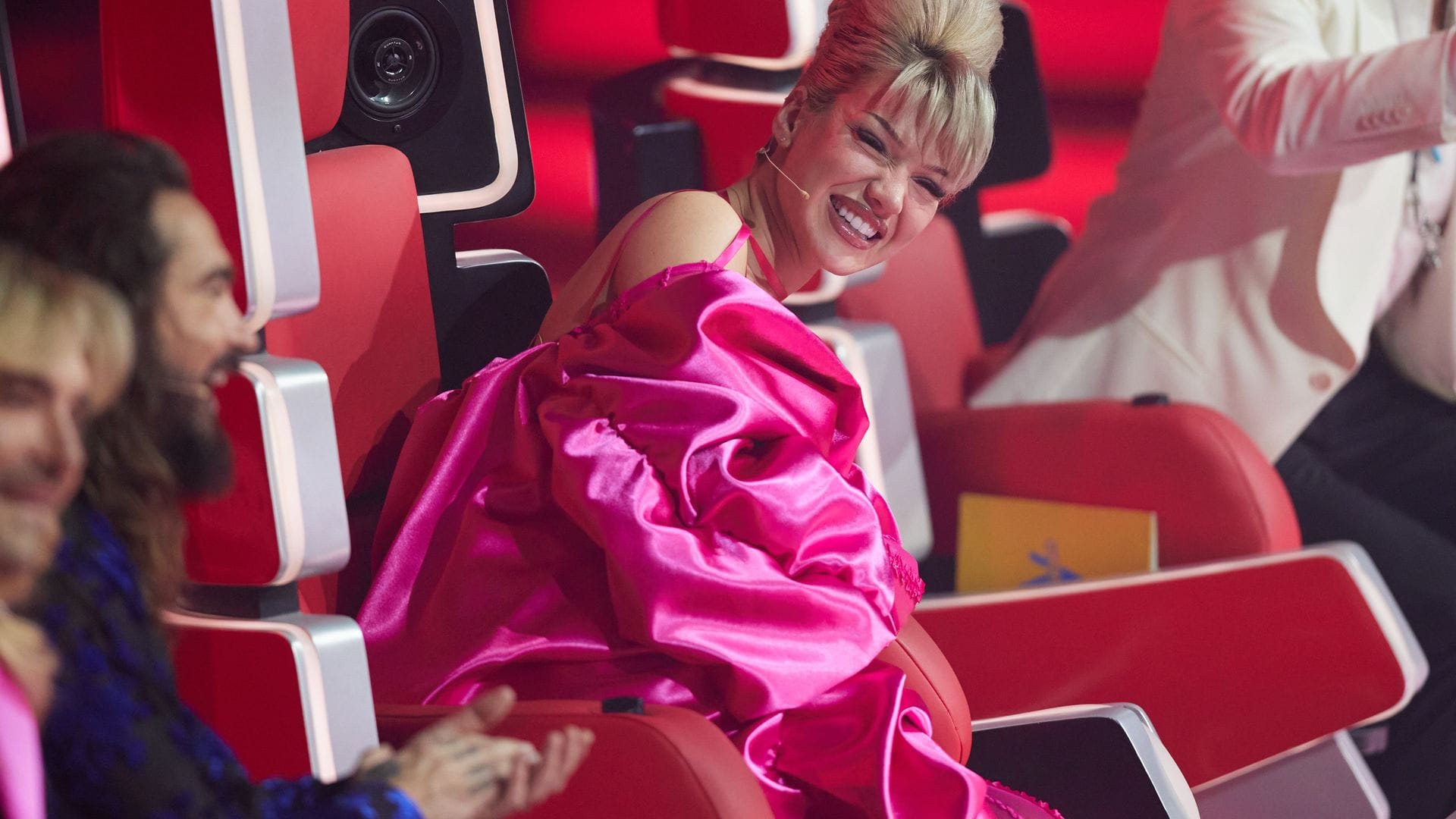 Hat gut lachen angesichts eines Single-Chartrekords: Shirin David. (Archivbild)