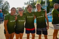 Stadtwerke Teamchallenge im Freibad