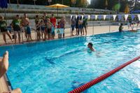 Stadtwerke Teamchallenge im Freibad
