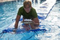 Stadtwerke Teamchallenge im Freibad