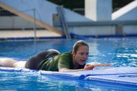 Stadtwerke Teamchallenge im Freibad