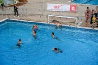 Stadtwerke Teamchallenge im Freibad