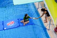 Stadtwerke Teamchallenge im Freibad