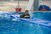 Stadtwerke Teamchallenge im Freibad