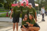 Stadtwerke Teamchallenge im Freibad