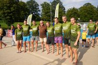 Stadtwerke Teamchallenge im Freibad