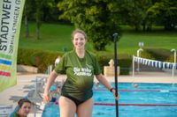 Stadtwerke Teamchallenge im Freibad