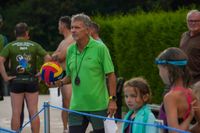 Stadtwerke Teamchallenge im Freibad