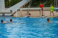 Stadtwerke Teamchallenge im Freibad