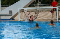 Stadtwerke Teamchallenge im Freibad