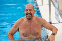 Stadtwerke Teamchallenge im Freibad