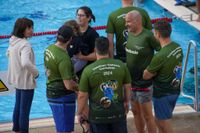 Stadtwerke Teamchallenge im Freibad