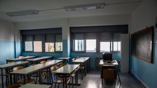 Auch in Schulen steigt rassistisch Motivierte Gewalt laut „Leuchtlinie“ an.