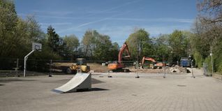 Rappenbaumschule verschwunden