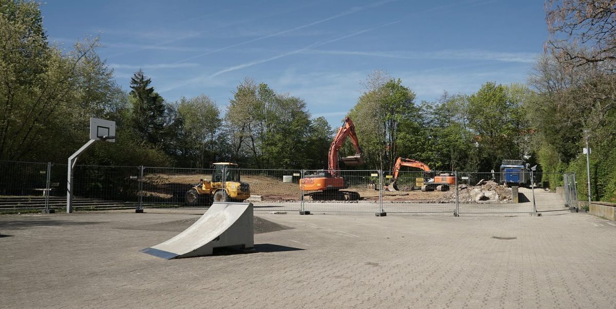 Darmsheim/Dagersheim: No new school building on the Rappenbaum site