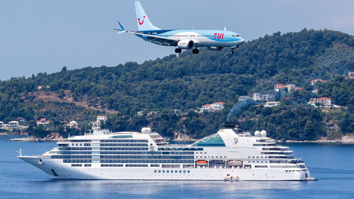 Tui benefits from the desire to travel - | Cruises are booming