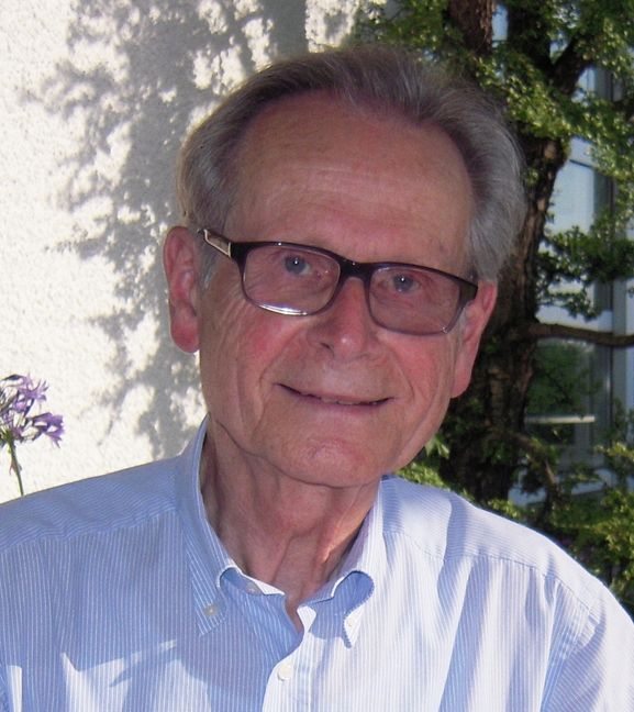 Axel Schäfer im Jahr 2012. Bild: P. Bausch