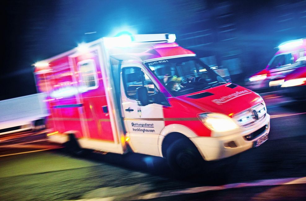 Aufgrund von Corona fehlen Intensivkapazitäten. Foto: dpa/Marcel Kusch