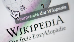 Wikipedia feiert am 15. Januar ihr 25-jähriges Bestehen. (Archivbild)