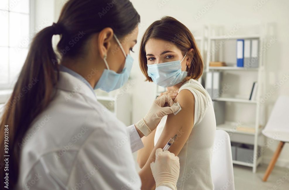 Alle Pflegekräfte brauchen ab Mitte März die Impfung.