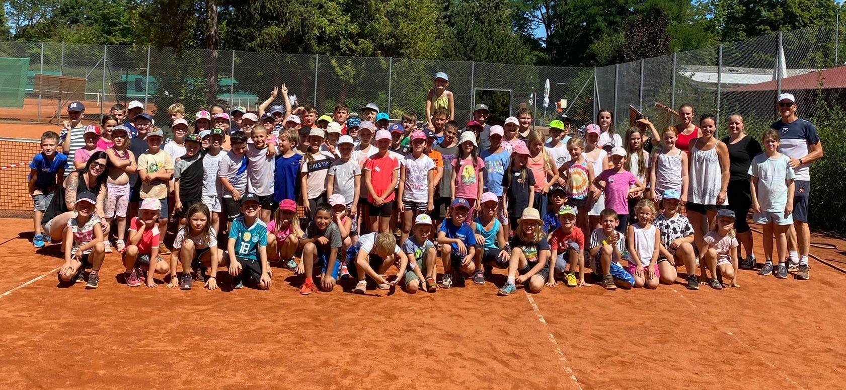 Tennis: Na klar!.   Bild: z