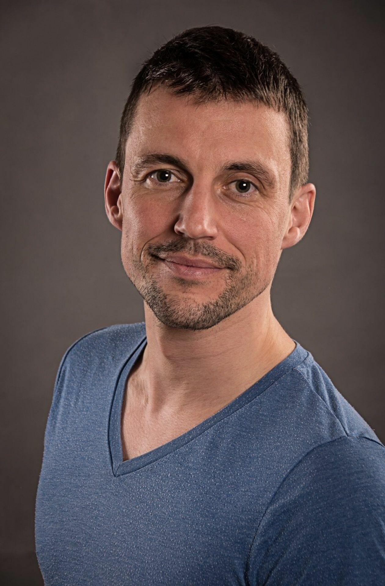 Hannes Ulrich ist Therapeut in der Sexualsprechstunde an der Charité in Berlin.