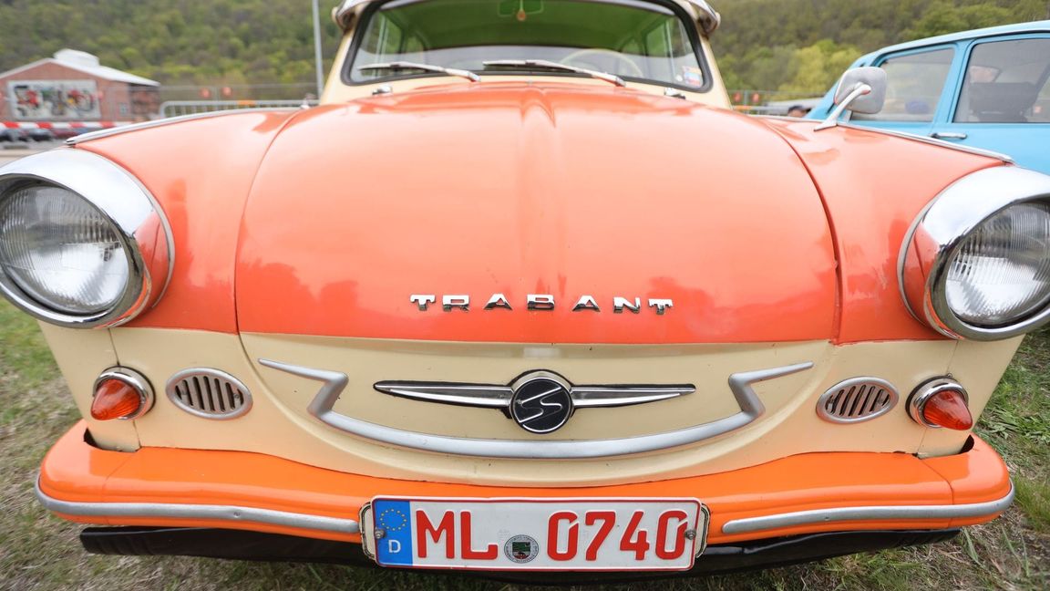 Das DDR-Museum in Thale im Harz organisiert seit Jahren ein Ostmobile-Treffen. (Archivbild)