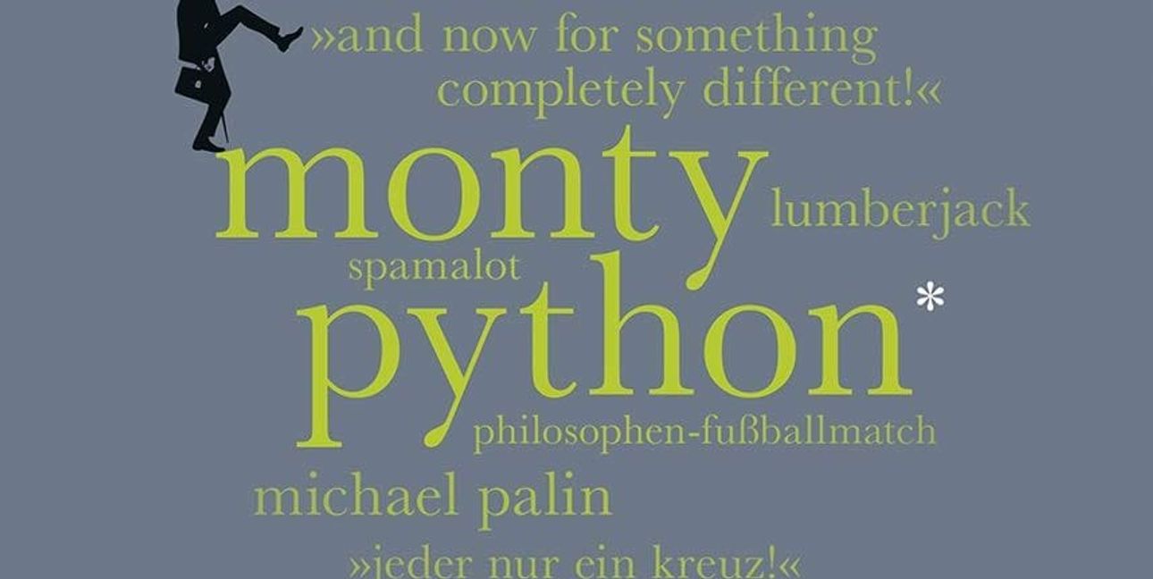 Andreas Pittler: Monty Python. 100 Seiten.