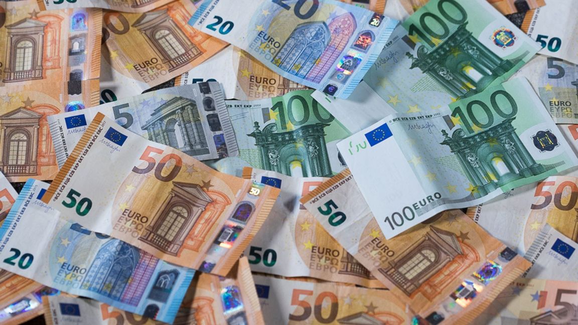 Fünfter Anstieg in Folge: Nominales Geldvermögen der privaten Haushalte nun bei 9.050 Milliarden Euro (Symbolbild)