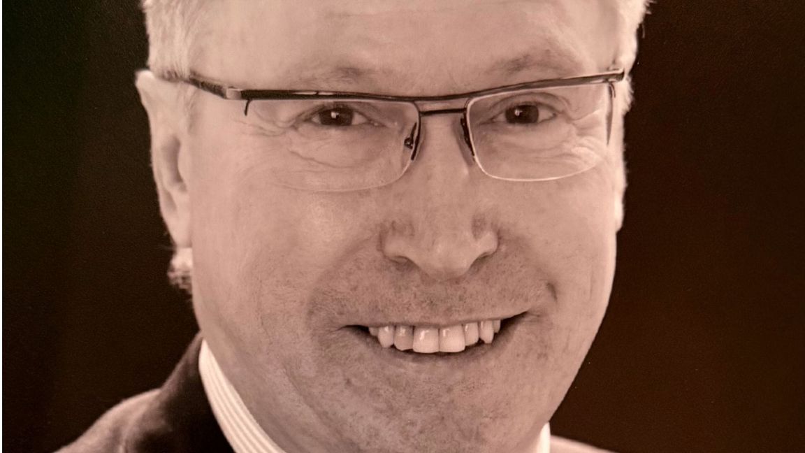 Roland Teufel wird am 10. Februar 80 Jahre als