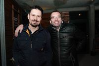 Prima Stimmung und schöne Menschen bei Friday's Finest in Böblingen