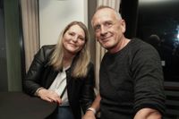 Prima Stimmung und schöne Menschen bei Friday's Finest in Böblingen