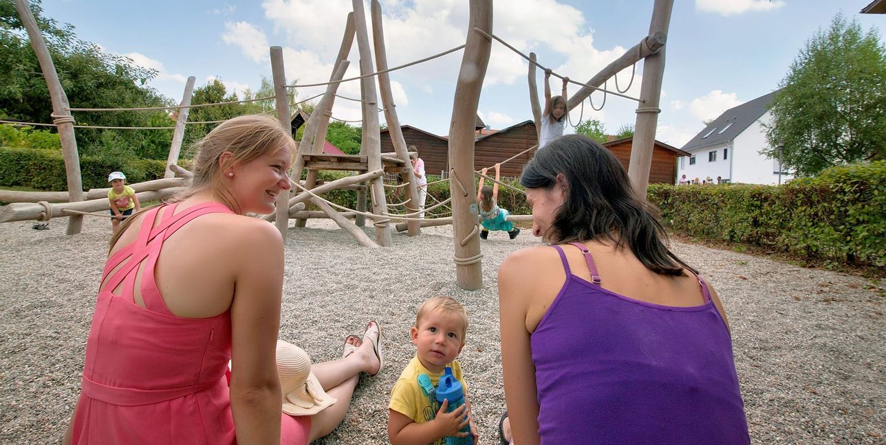 Als neues Spielgerät bekommt Aidlingen eine Calisthenics-Anlage. Auf welchem Spielplatz die entsteht, ist noch offen.