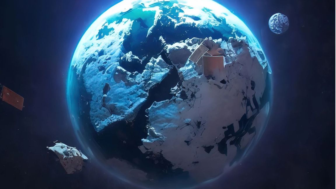 Frozen Planet: „Am Ende des Tages, spielt es eine große Rolle, ob der Beginn der nächsten Eiszeit in 50, 100 oder 200 Tausend Jahren liegt?“