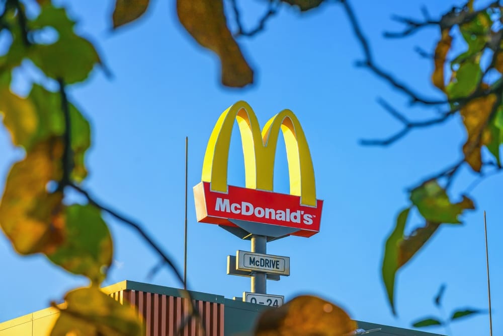 Hat McDonalds die pflanzlichen Nuggets aus dem Sortiment genommen?