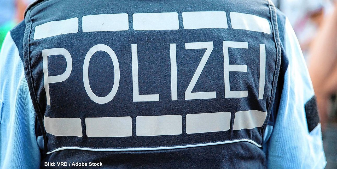 Die Poliuzei sucht Zeugen.