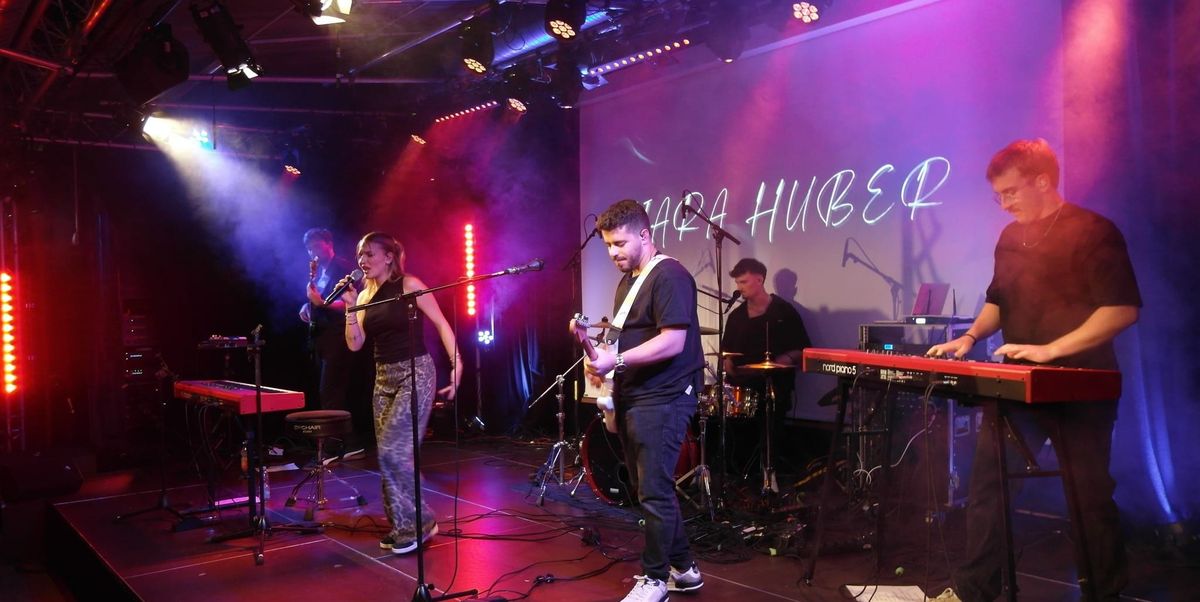 Sindelfingen: Kiara Huber delights with her own songs and arrangements