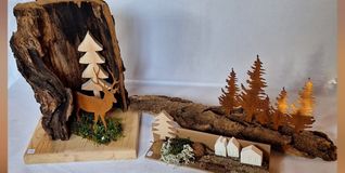 Diese Geschenk-Ideen warten wieder ab Donnerstag, 27. November im Sindelfinger Sterndcenter auf Käufer.