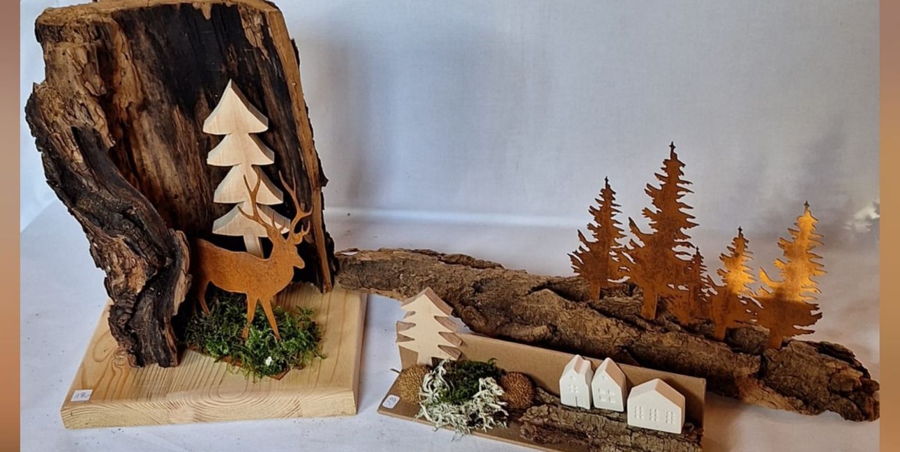 Diese Geschenk-Ideen warten wieder ab Donnerstag, 27. November im Sindelfinger Sterndcenter auf Käufer.