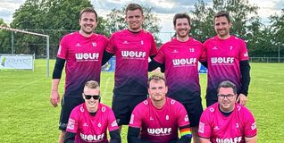 Auf die Grafenauer Zweitliga-Faustballer wartet am kommenden Wochenende ein Doppelspieltag mit den Topteams Waldrennach und Trichtingen.