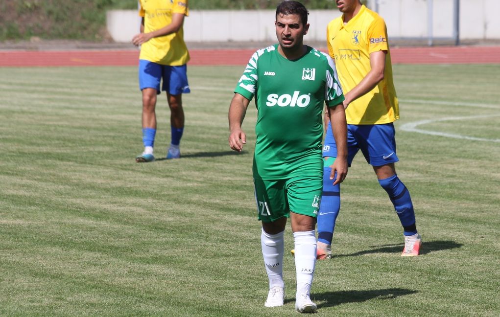 Geduld ist gefragt bei Ersan Delice und dem GSV Maichingen.    Bild: Oberdorfer