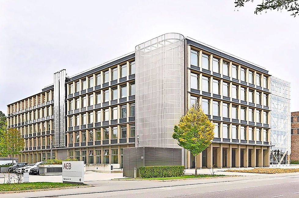 Das Zero in Stuttgart-Möhringen wurde beim „Best Architects 27 Award“ mit Gold ausgezeichnet.
         
         Foto: Achim Birnbaum