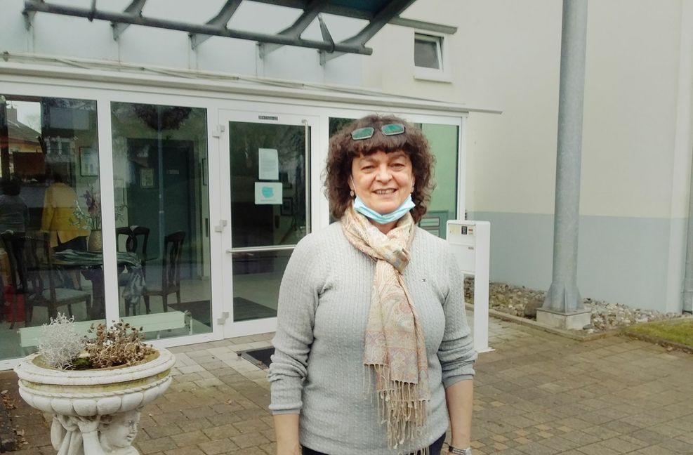 „Wir hatten nie einen Corona-Fall“: Heimleiterin Edith Klup