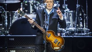 Paul McCartney ist nur einer von vielen britischen Künstlern, die ihre Sorge über eine mögliche Änderung im Urheberrecht zugunsten von KI-Unternehmen geäußert haben. (Archivbild)