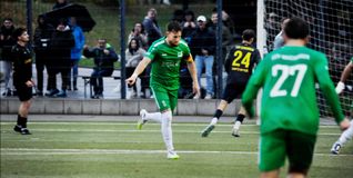 Maichingens Kapitän Michael Klauß war beim 3:3 gegen den TSV Ehningen zweimal erfolgreich.