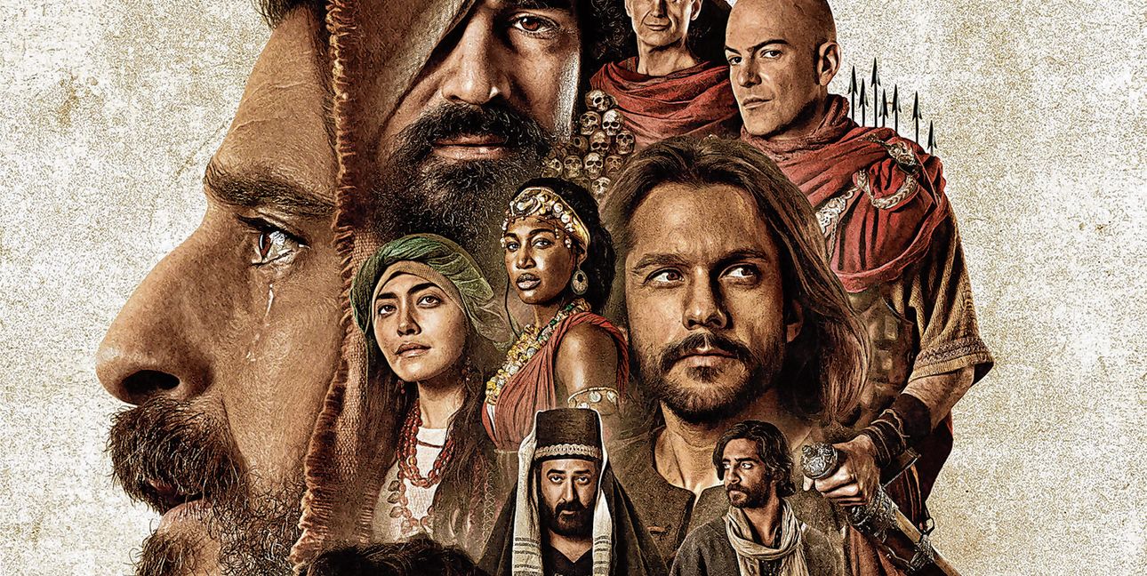 Die ersten zwei Folgen der vierten Staffel von "The Chosen" werden ins ausgewählten Kinos gezeigt. So auch in Böblingen.