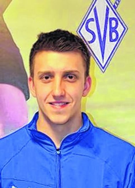 Jona Meier (links) und seine Teamkollegen haben die Oberliga-Meisterschaft noch nicht abgehakt.  Bild: Photo 5/A