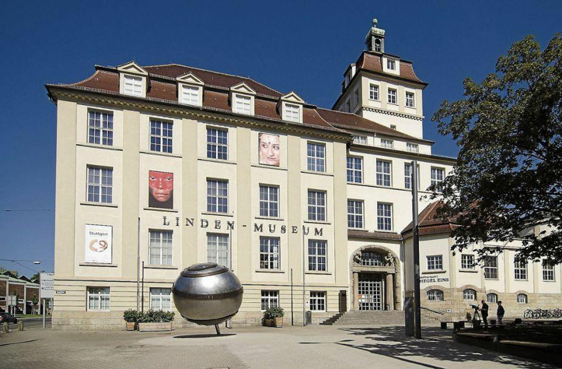 Das Linden-Museum macht am 21. Mai den Hegelplatz zur offenen Bühne für Graffiti-Aktionen und für Live-Musik ...