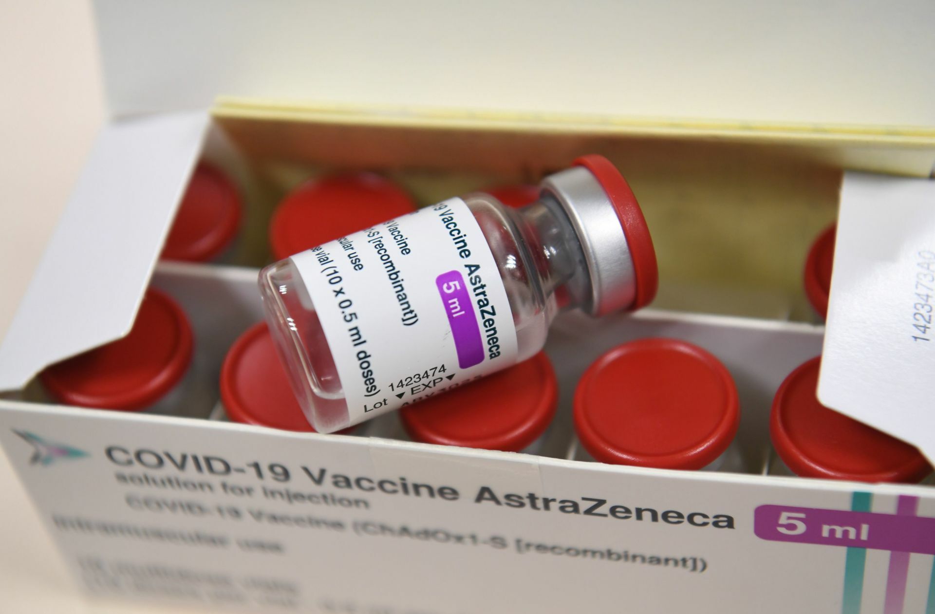 In reichen Ländern bleibt der Impfstoff von  Astrazeneca inzwischen links liegen.
