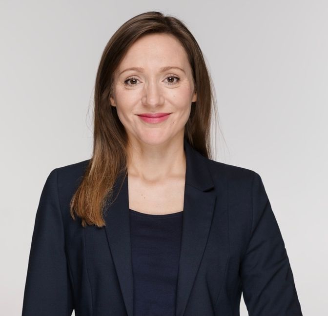 Jasmina Hostert setzte sich für ein Frauenhaus im Kreis Böblingen ein. Bild: Ebinger
